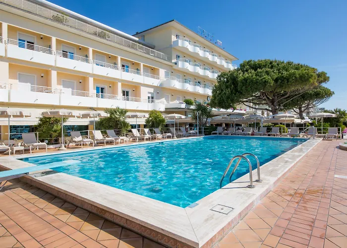 Aurora 4* Lido di Jesolo