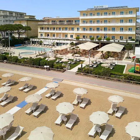 Hotell Aurora Lido di Jesolo
