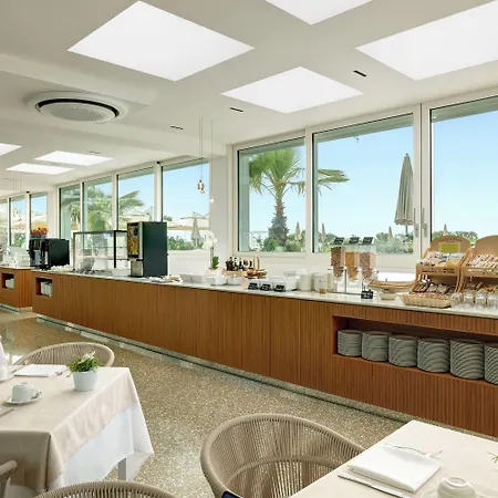 Hotell Aurora Lido di Jesolo