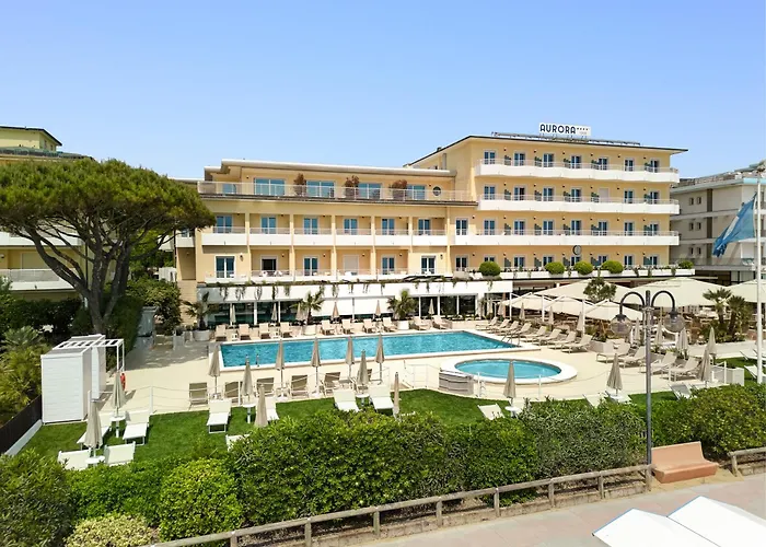 Aurora Szálloda Lido di Jesolo