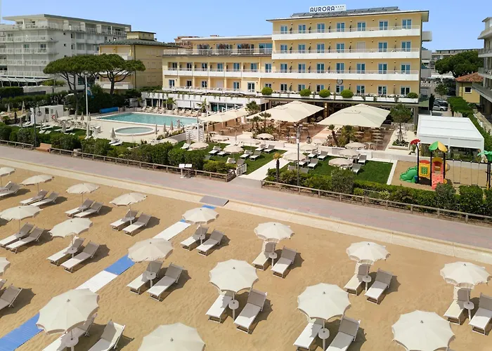 Szálloda Aurora Lido di Jesolo
