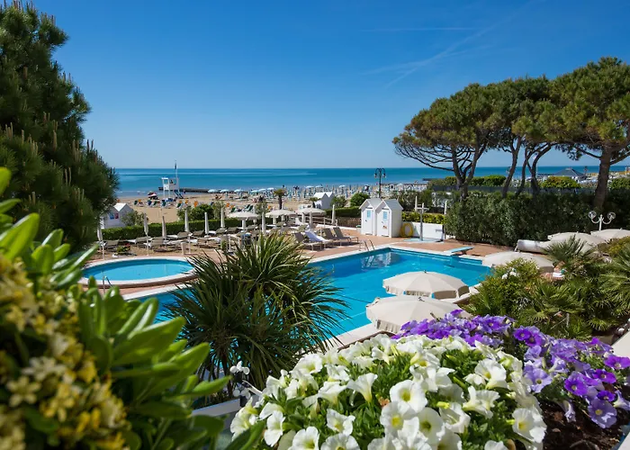 Szálloda Aurora Lido di Jesolo