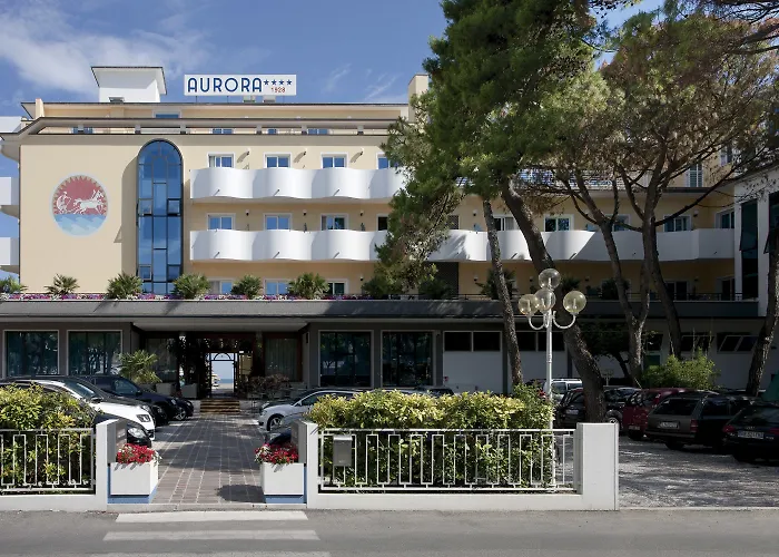 Aurora 4* Lido di Jesolo