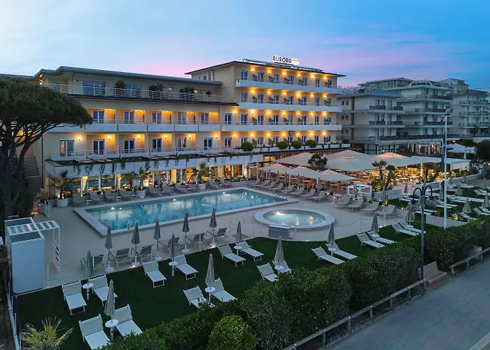 Szálloda Aurora 4*