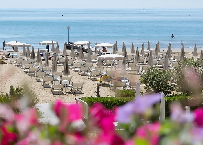Szálloda Aurora Lido di Jesolo